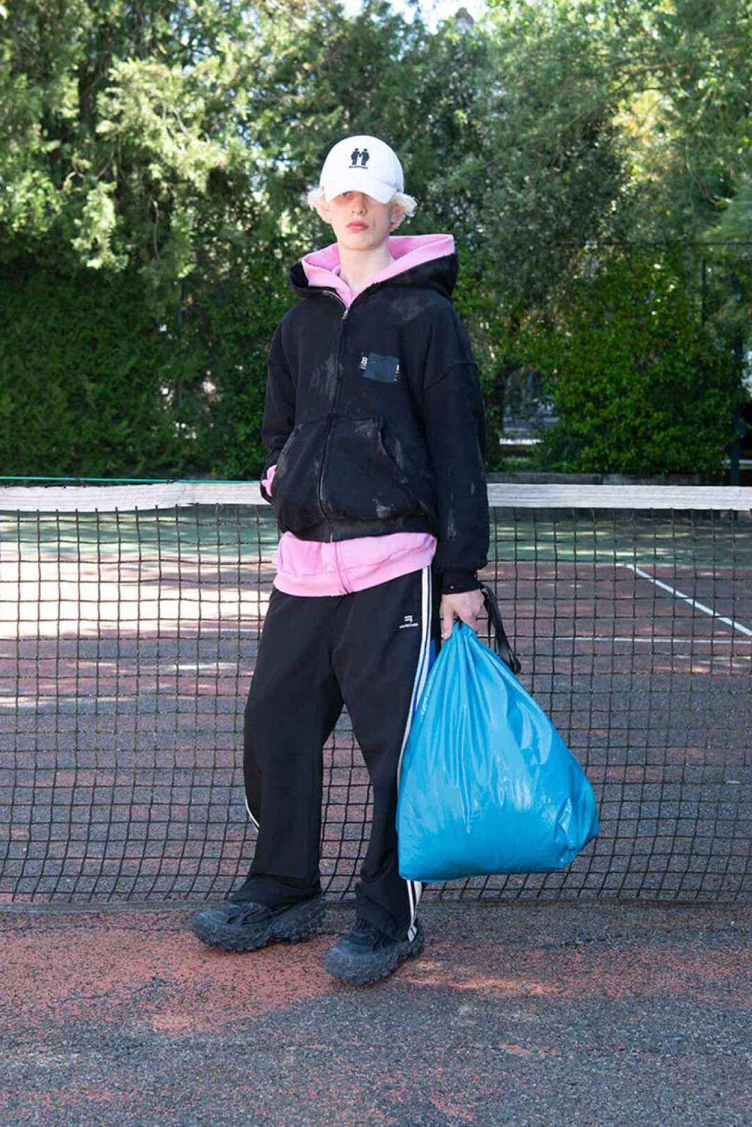 Skalk Intervenere Teenageår Самый дорогой мешок для мусора»: Balenciaga показала новую модель сумки |  Sobaka.ru