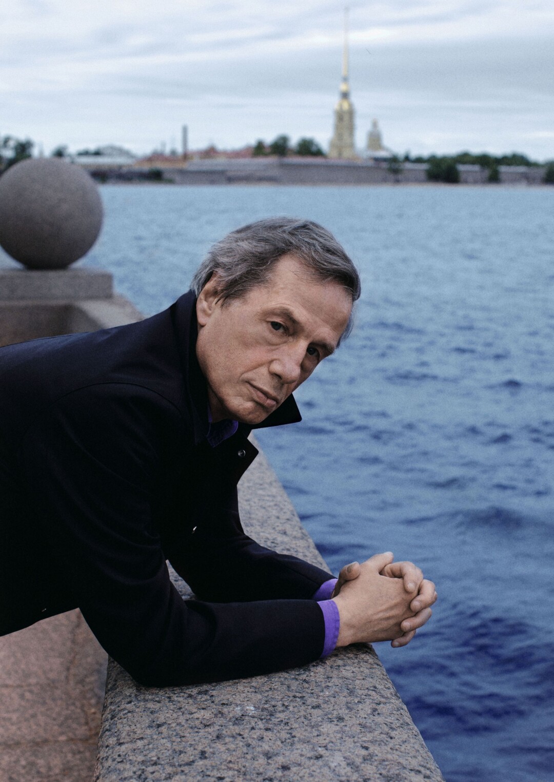 Тренч Sandro