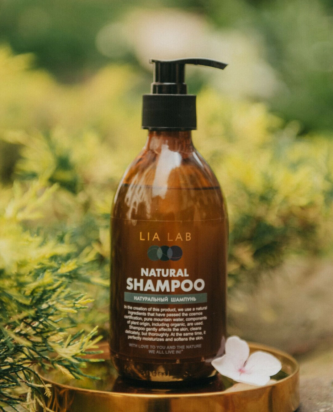 Шампунь для волос