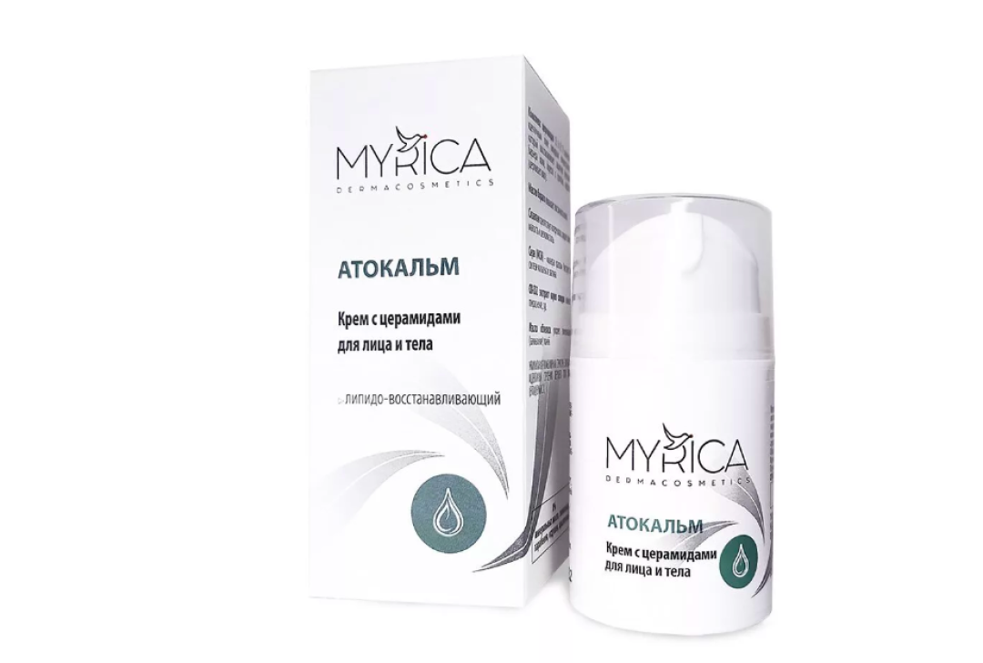 Крем c церамидами «Атокальм»