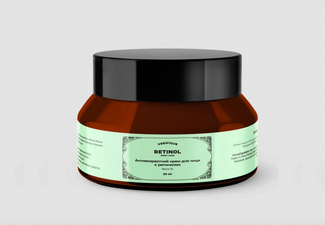 Крем для лица с ретинолом