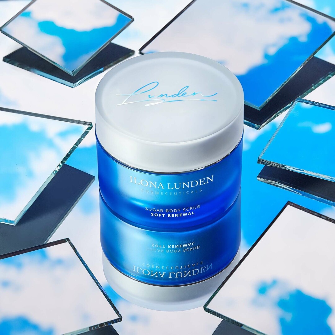 Обновляющий сахарный скраб