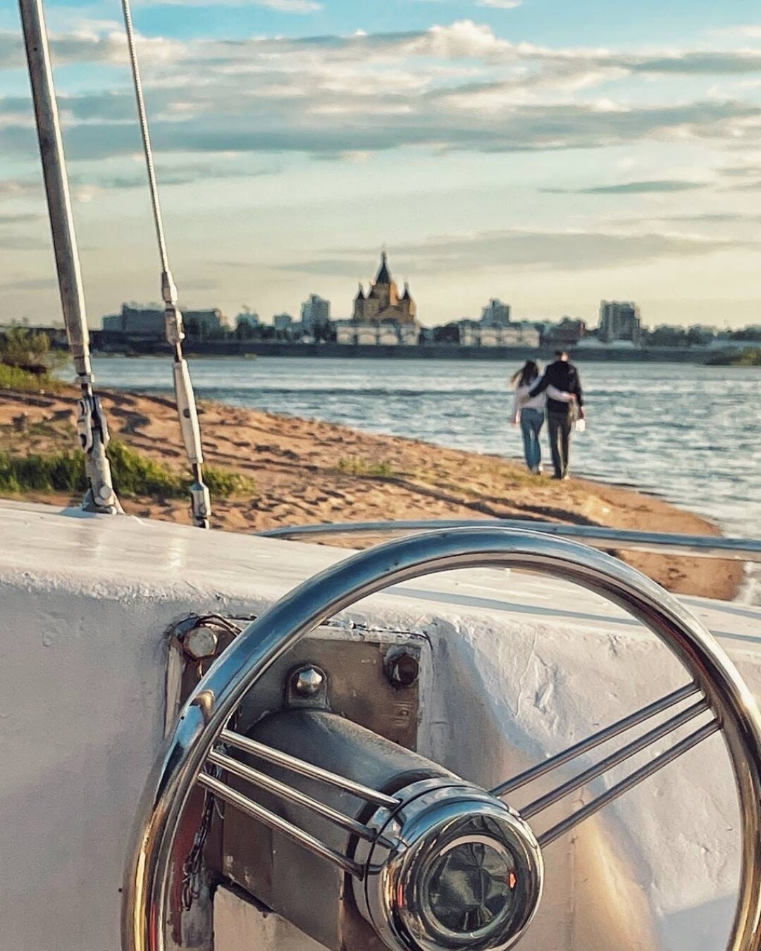 Успеть до конца лета: Топ мест для пикника в Нижнем Новгороде | Sobaka.ru