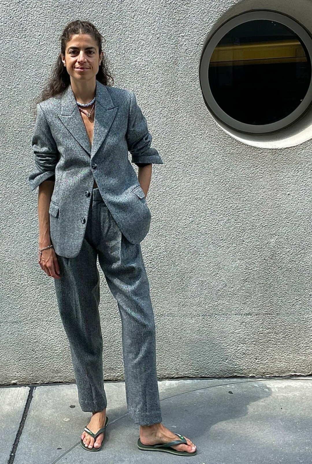 Леандра Медин