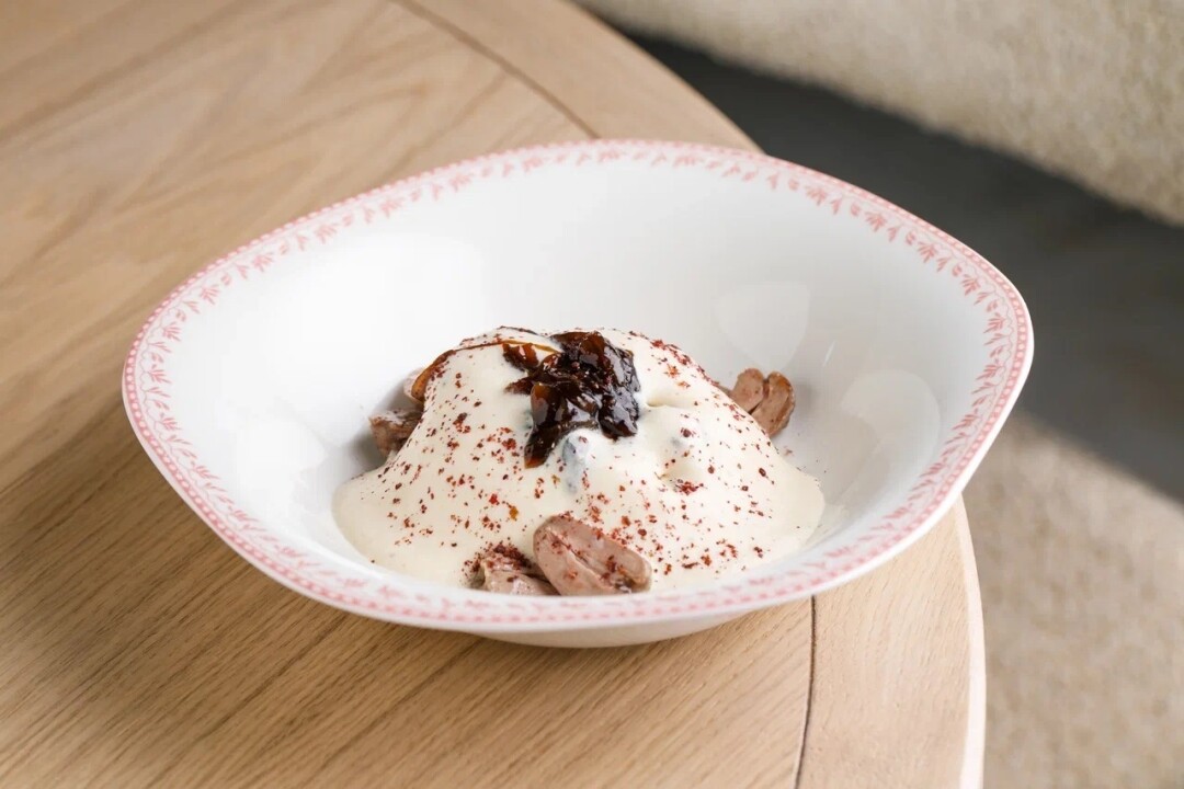 Утиный паштет