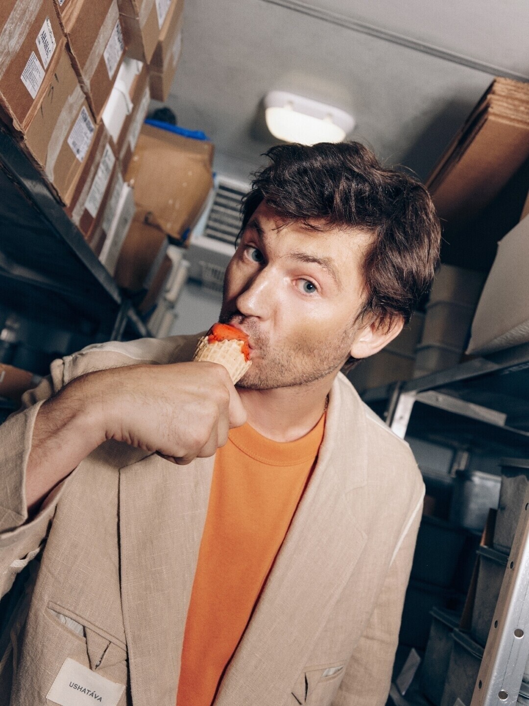 Николай Шишканов, основатель Popio