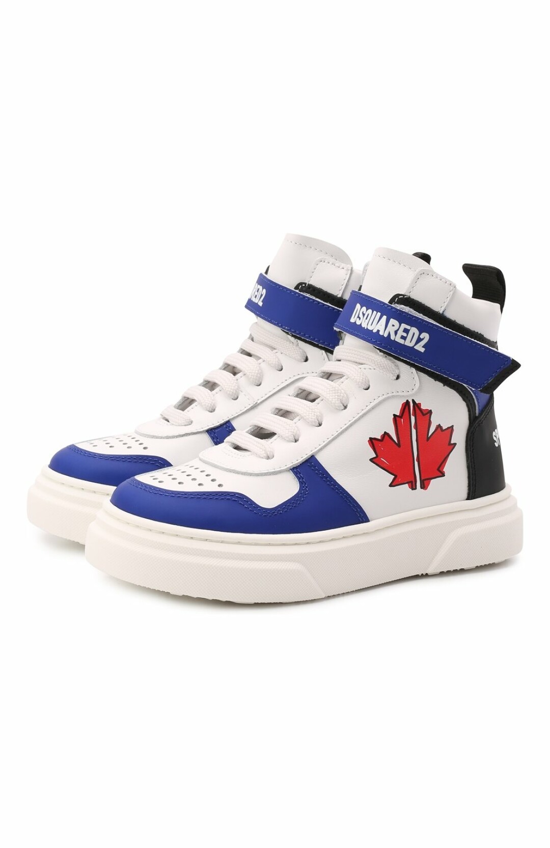 Кеды Dsquared2_23100rub