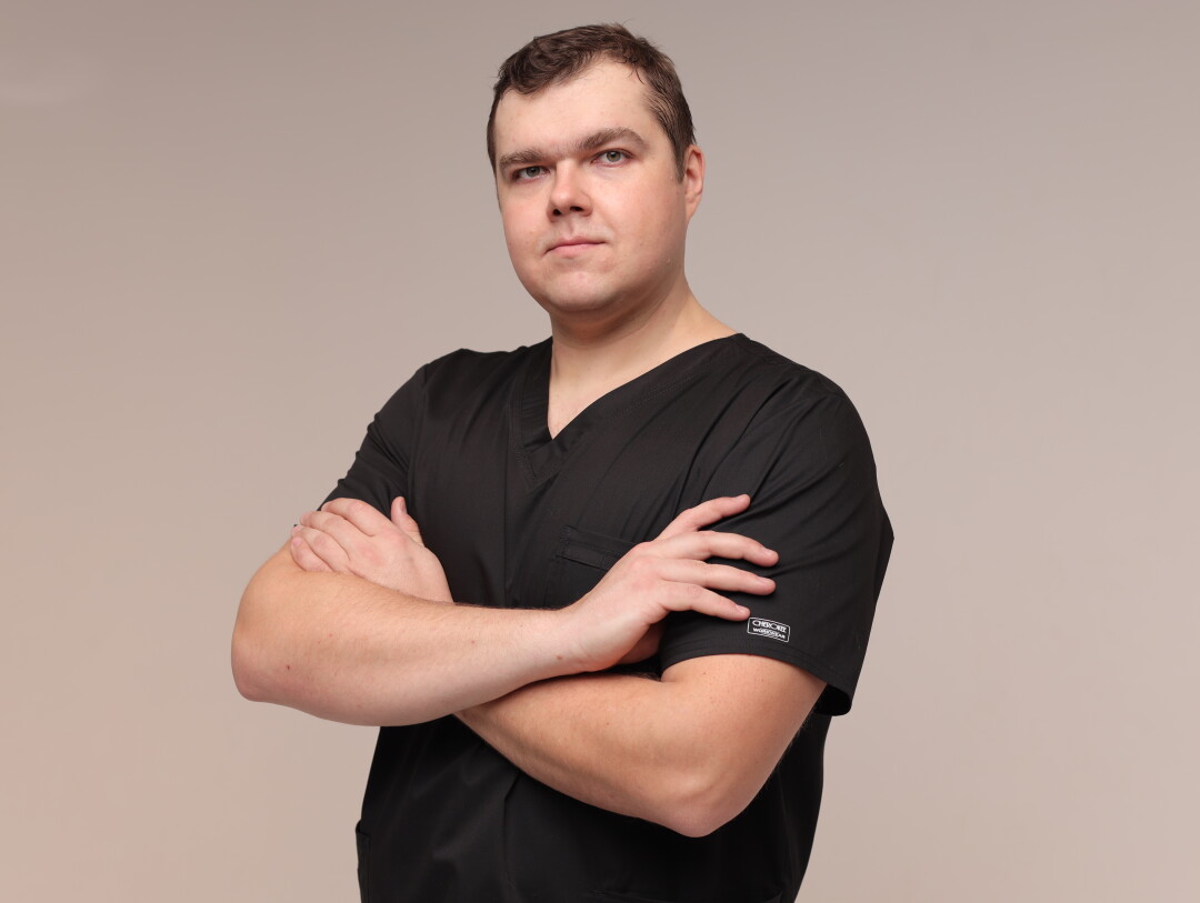 Пластический хирург Александр Митаев