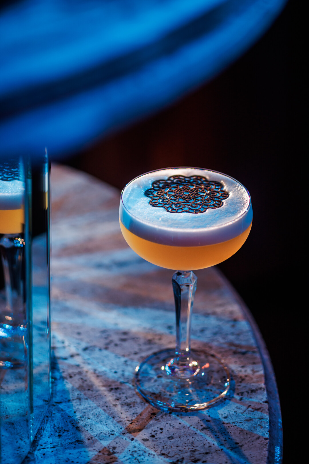 Каштановый мед и Османтус