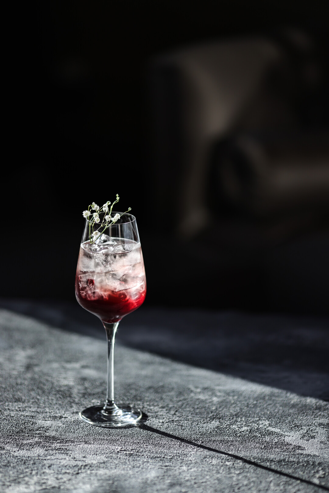 Гранатовый Спритц