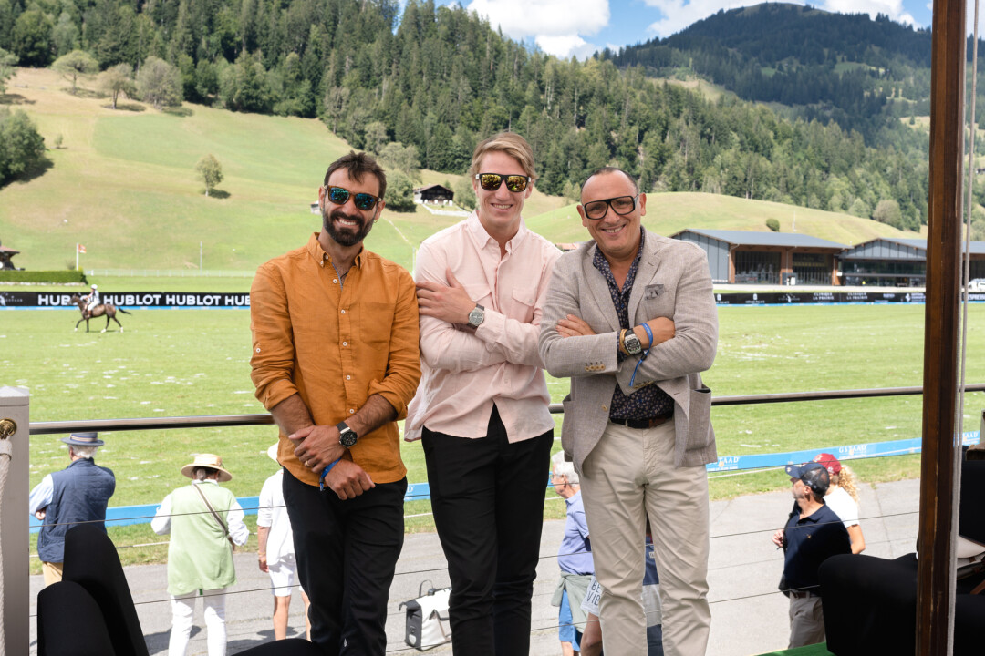 Алан Рура, Танги Неф и Марк Ферреро