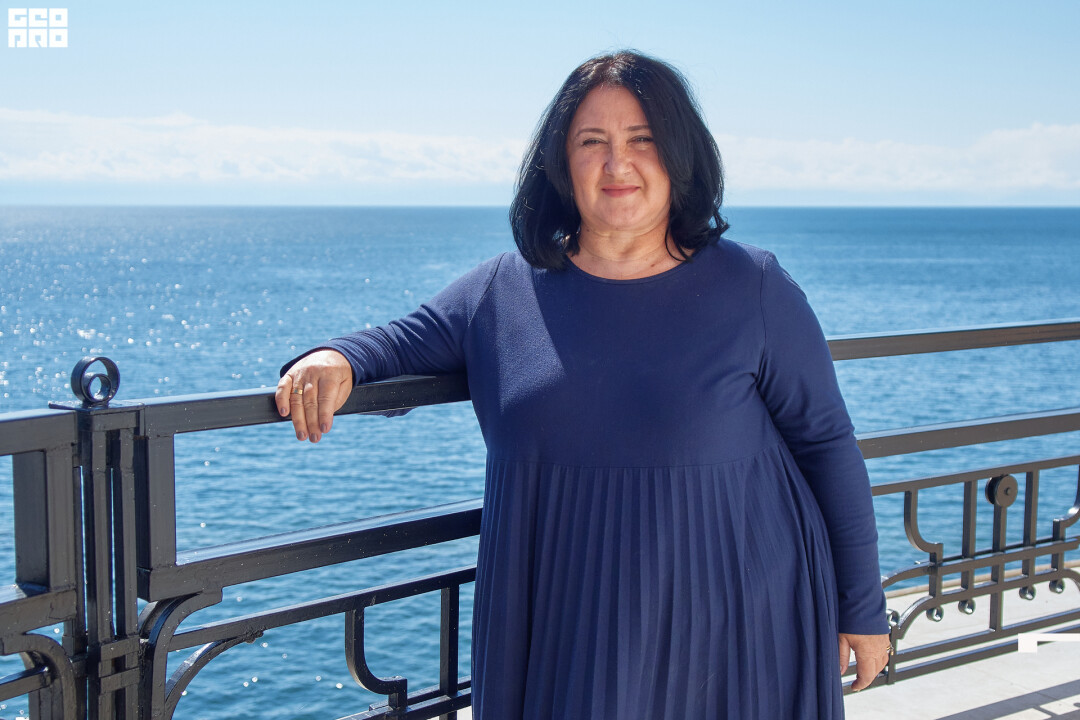 Нелля Вердеш, дизайнер интерьеров