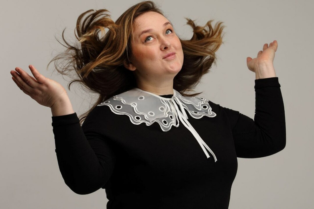 Анна Петровна