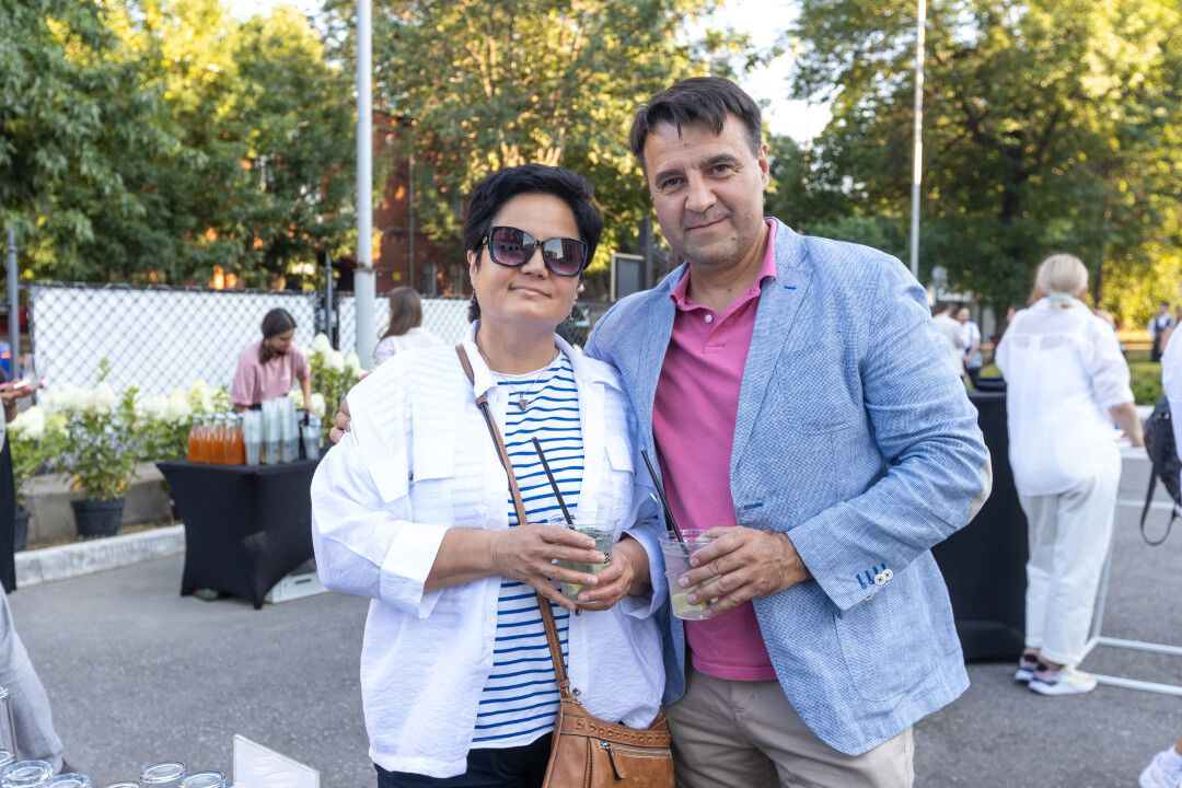 Светлана и Ильгиз Хайруллины