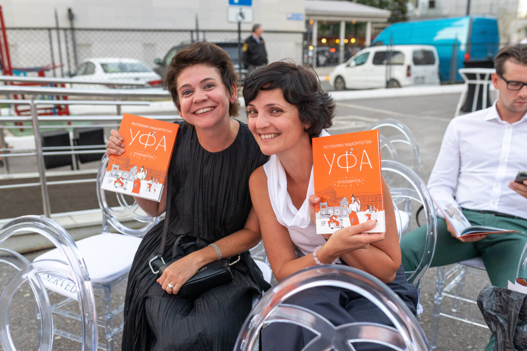 Ольга Рамазанова, Виолетта Ибатуллина