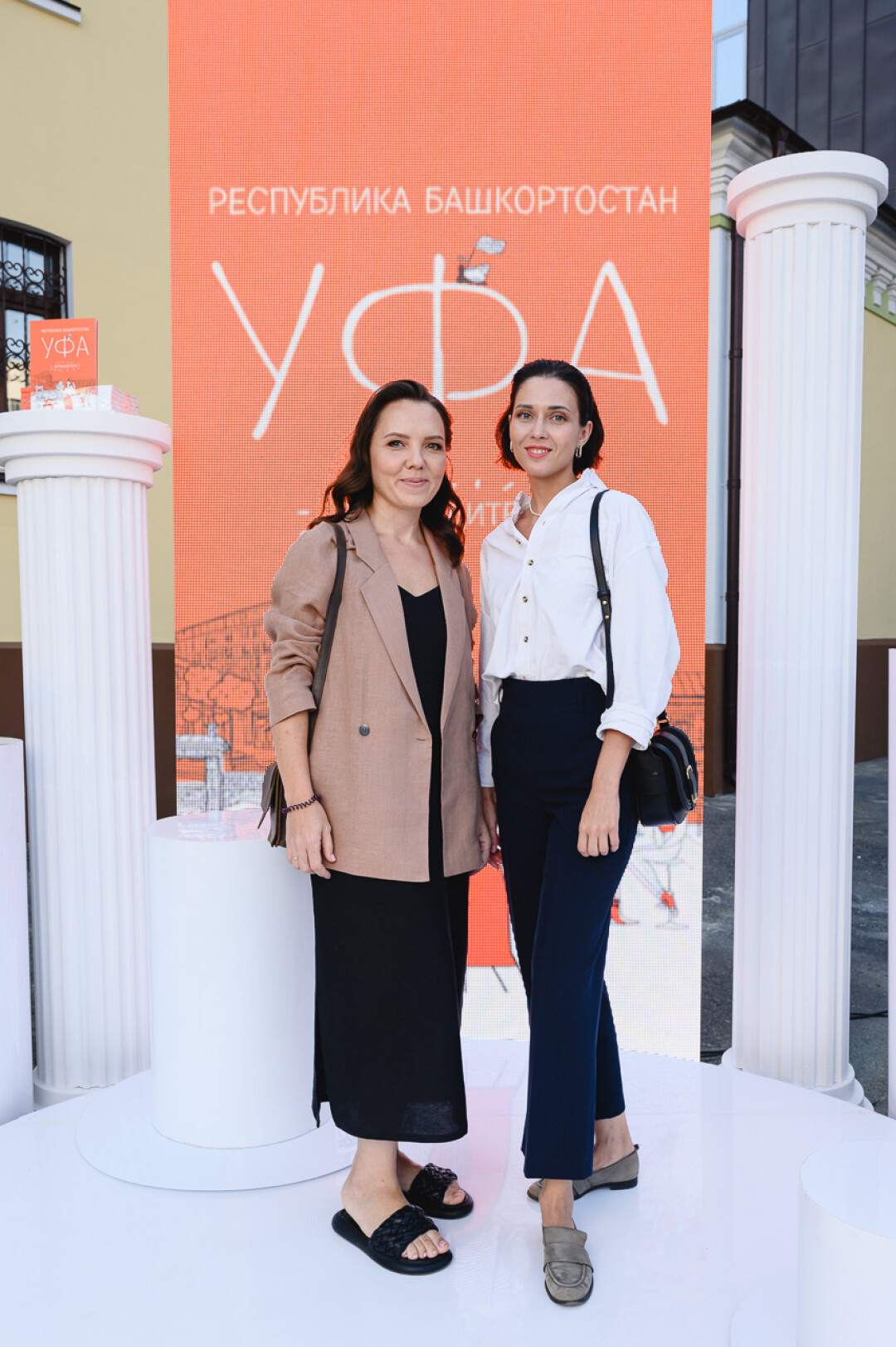 Элина Кашаева, Маргарита Лосева