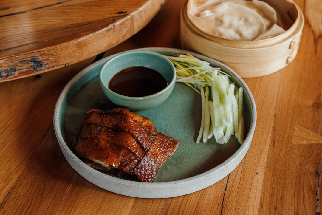 Утка по-пекински