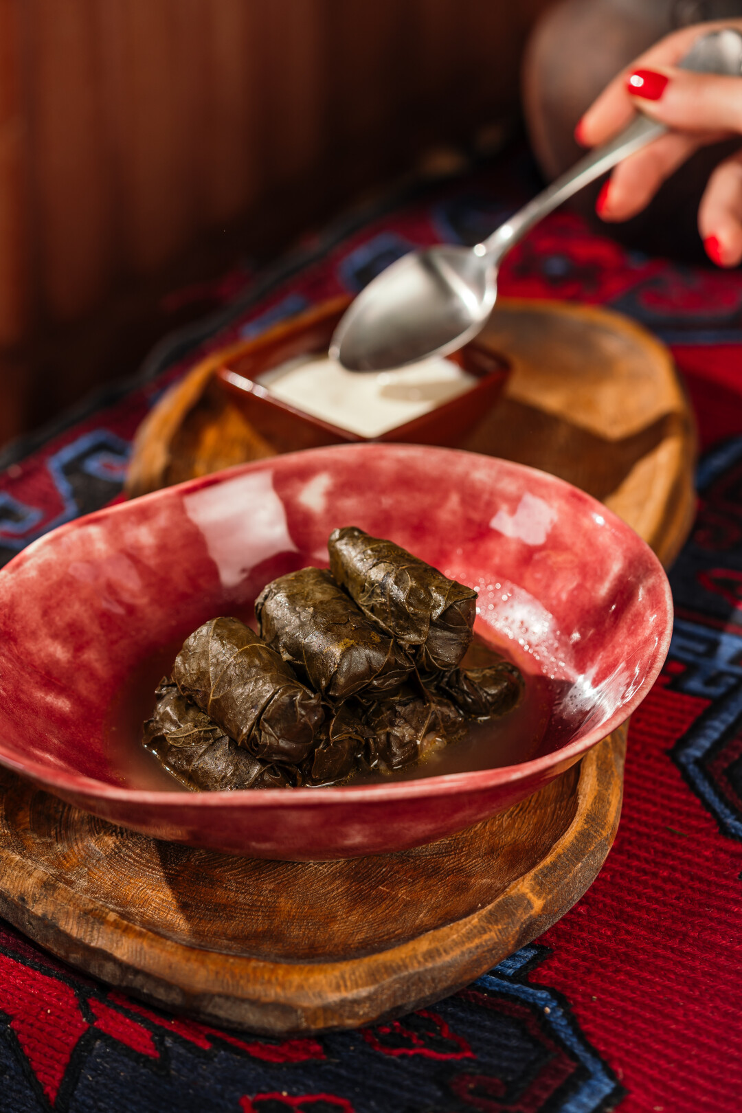 «Долма от мамы»