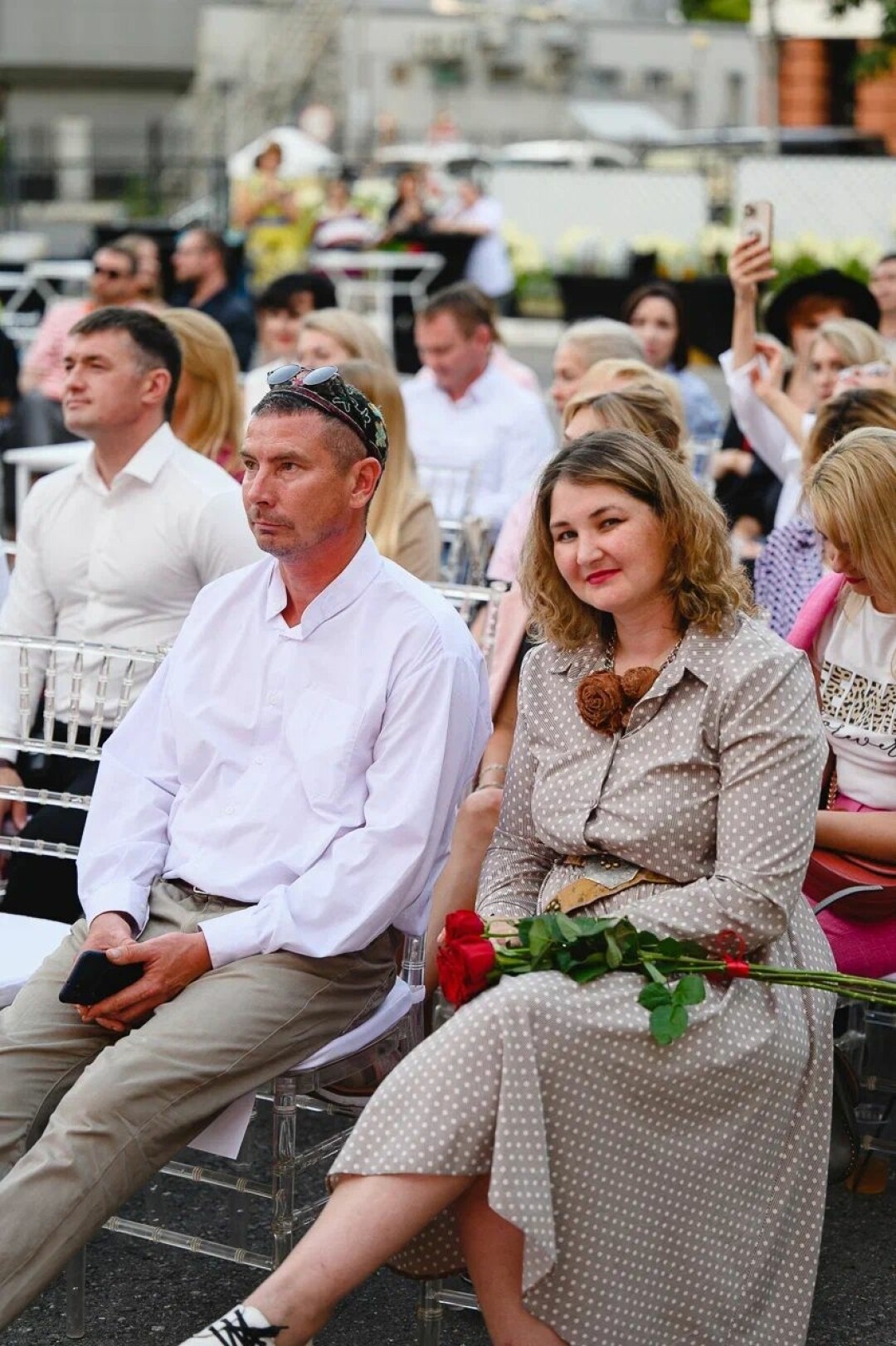 Айдар и Айгуль Гареевы