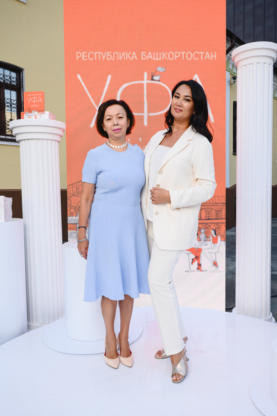 Альбина Кильдигулова, Гузель Каримова