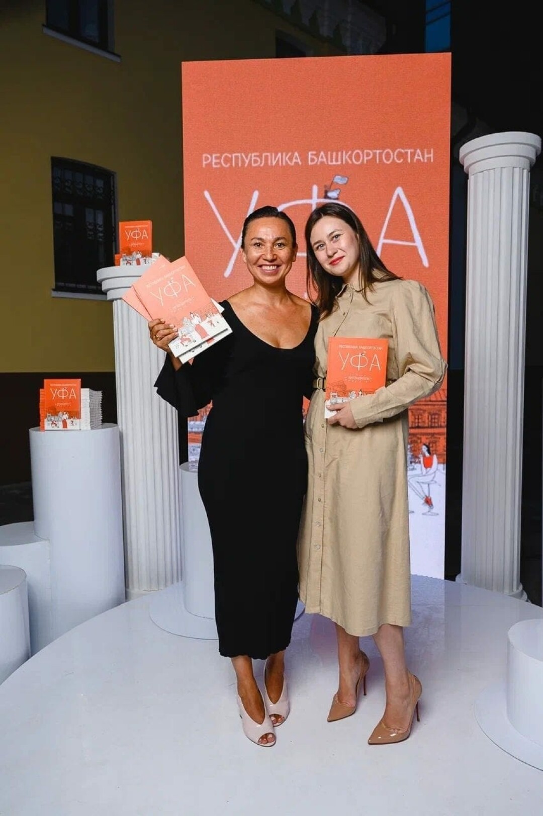 Элиза Савасина, Маргарита Болычева