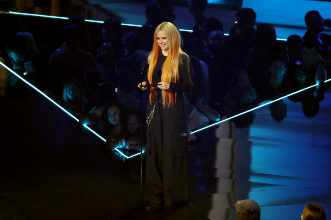 Аврил Лавин