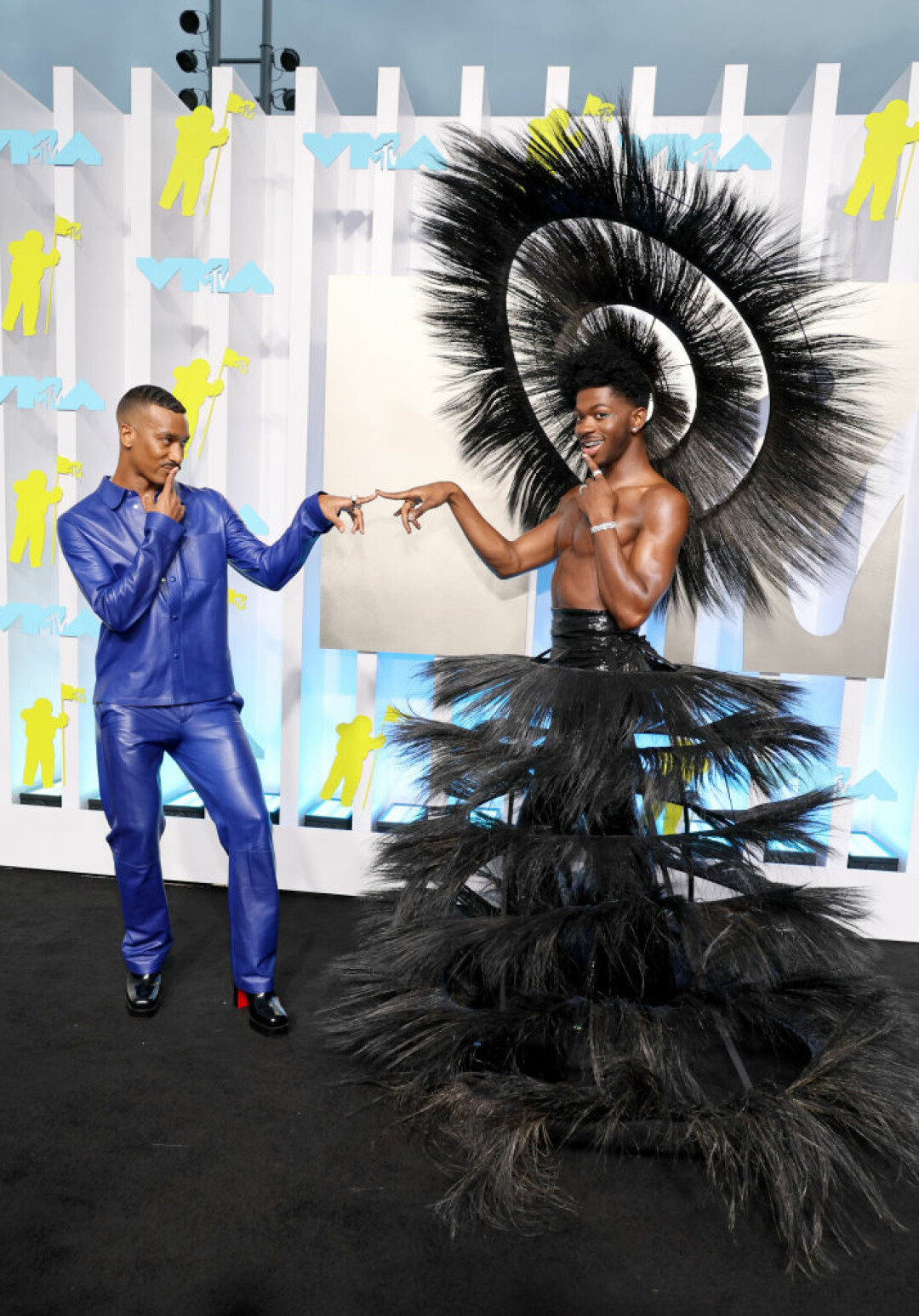 Син Бэнкхед и Lil Nas X