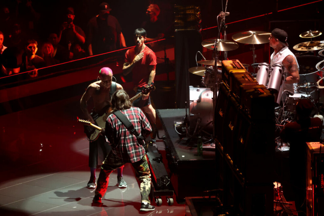 Red Hot Chili Peppers