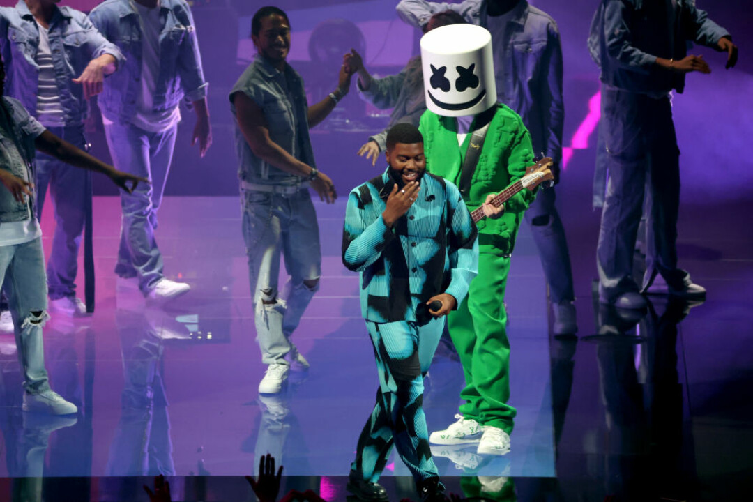 Khalid и Marshmello