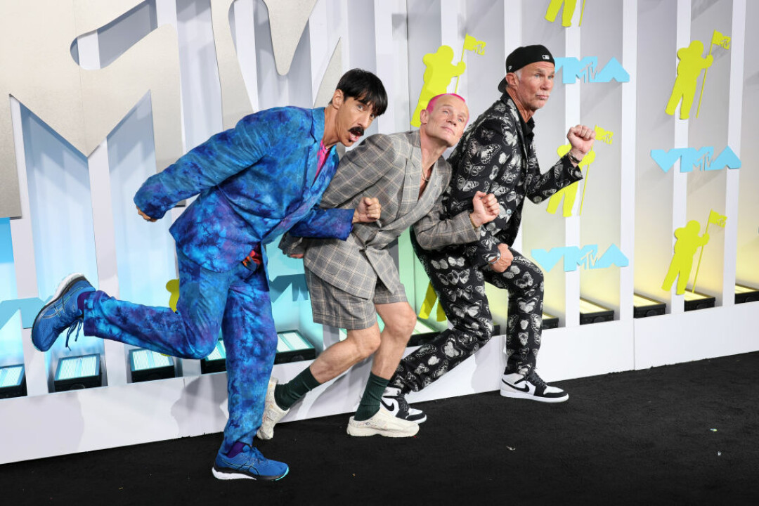 Red Hot Chili Peppers