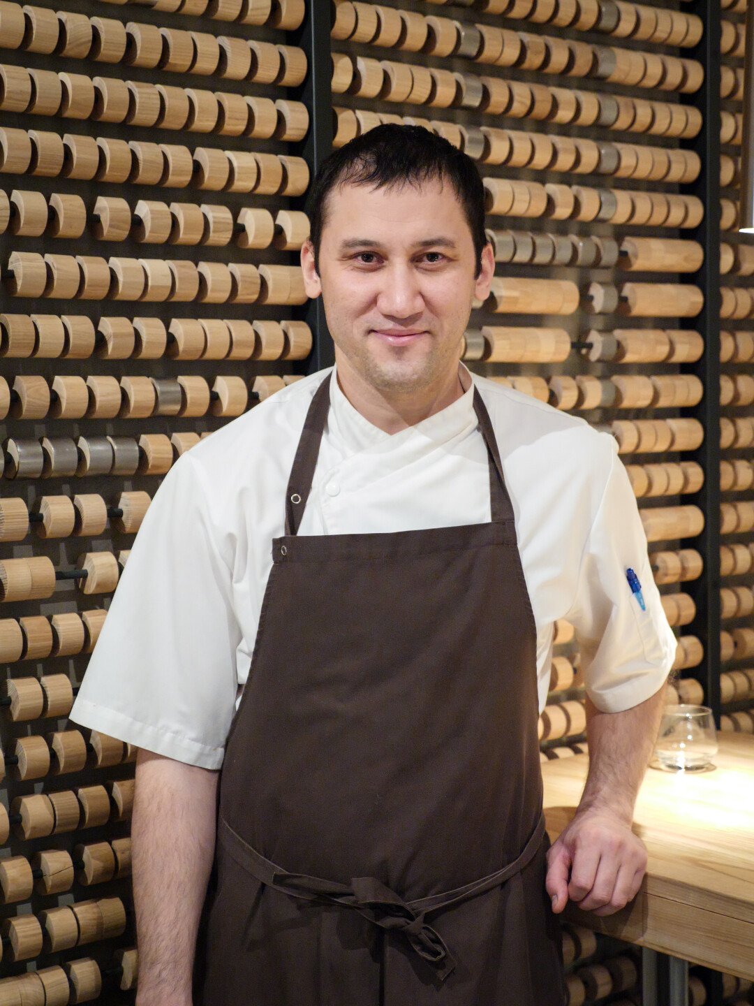 Мурад Бердиев