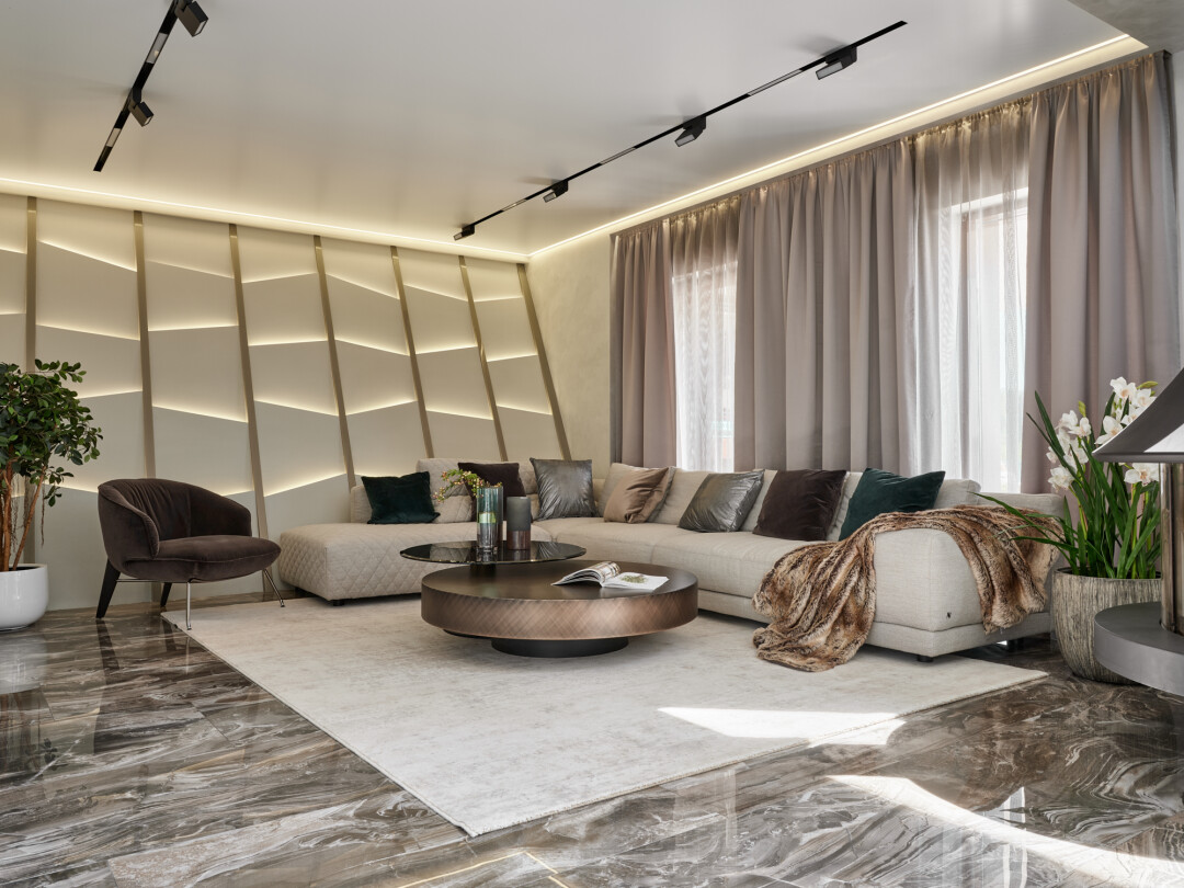 Диван Melpot разработан дизайнером Мауро Липпарини специально для тех, кто ценит бескомпромиссное качество и несомненный комфорт Natuzzi Декоративная