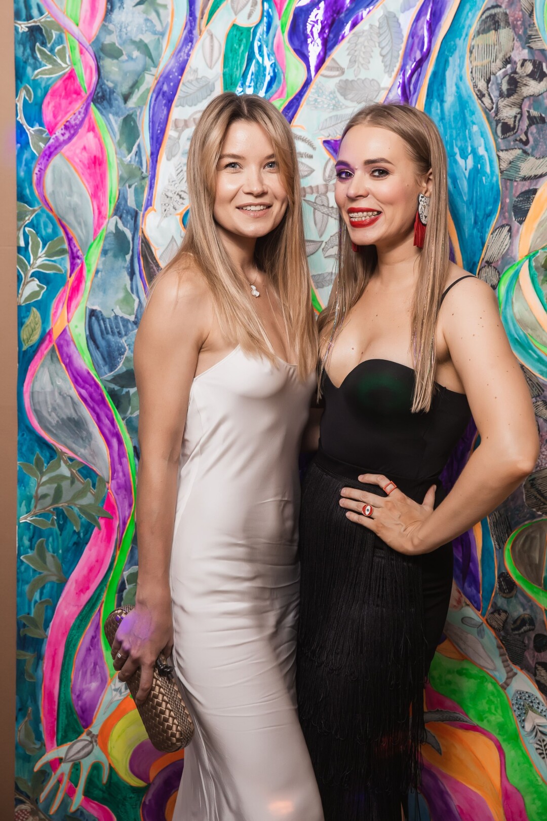 Любовь Мерзлякова, Елена Диваева