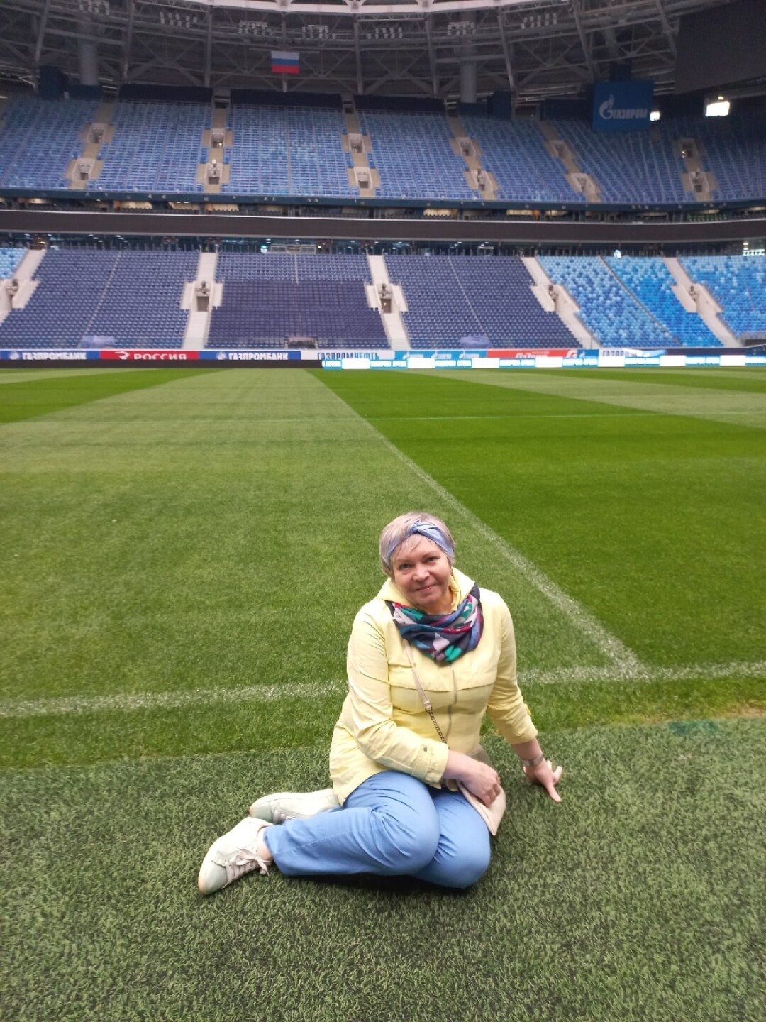 Наталья Лыкова