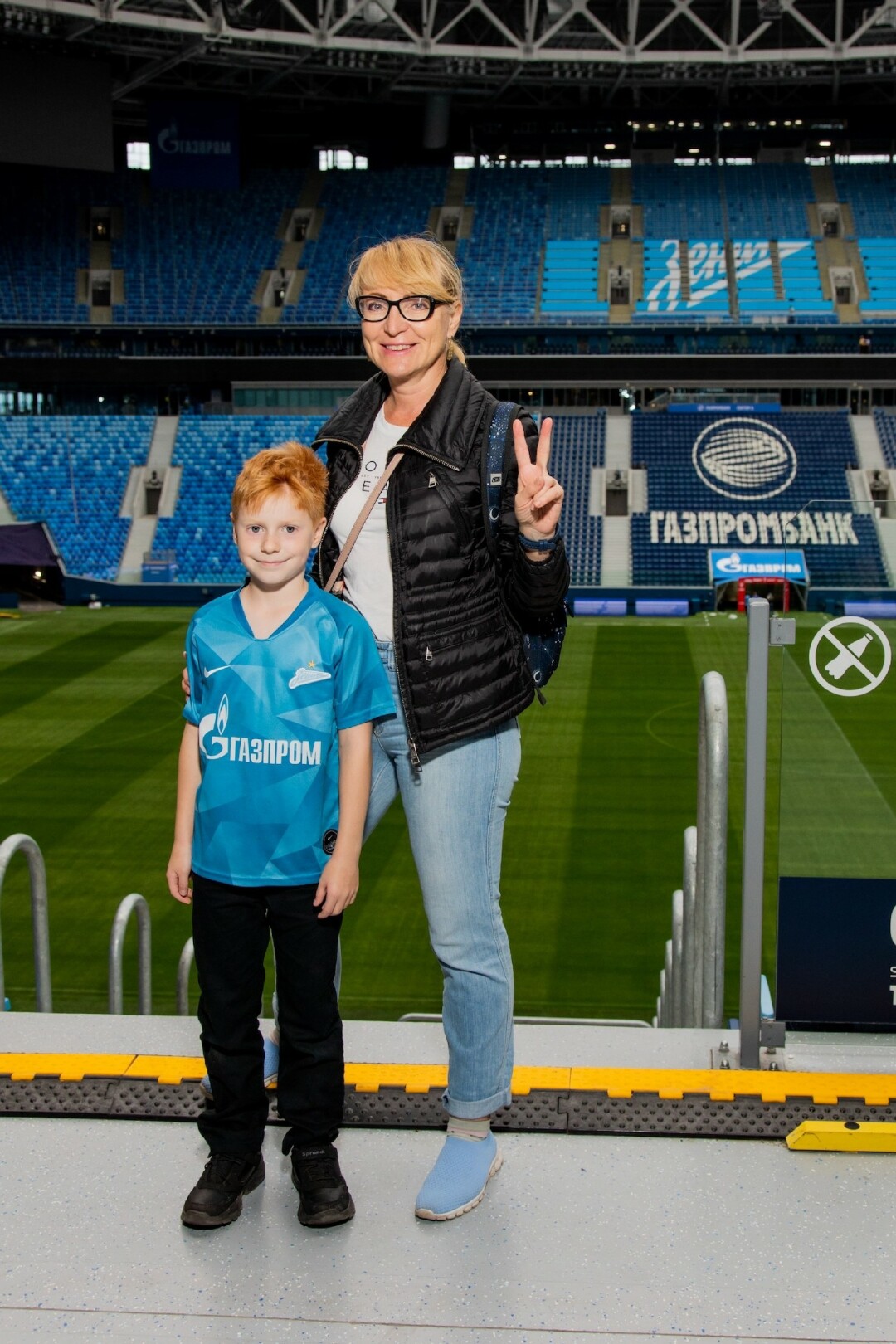 Жанна и Сергей Осиповы