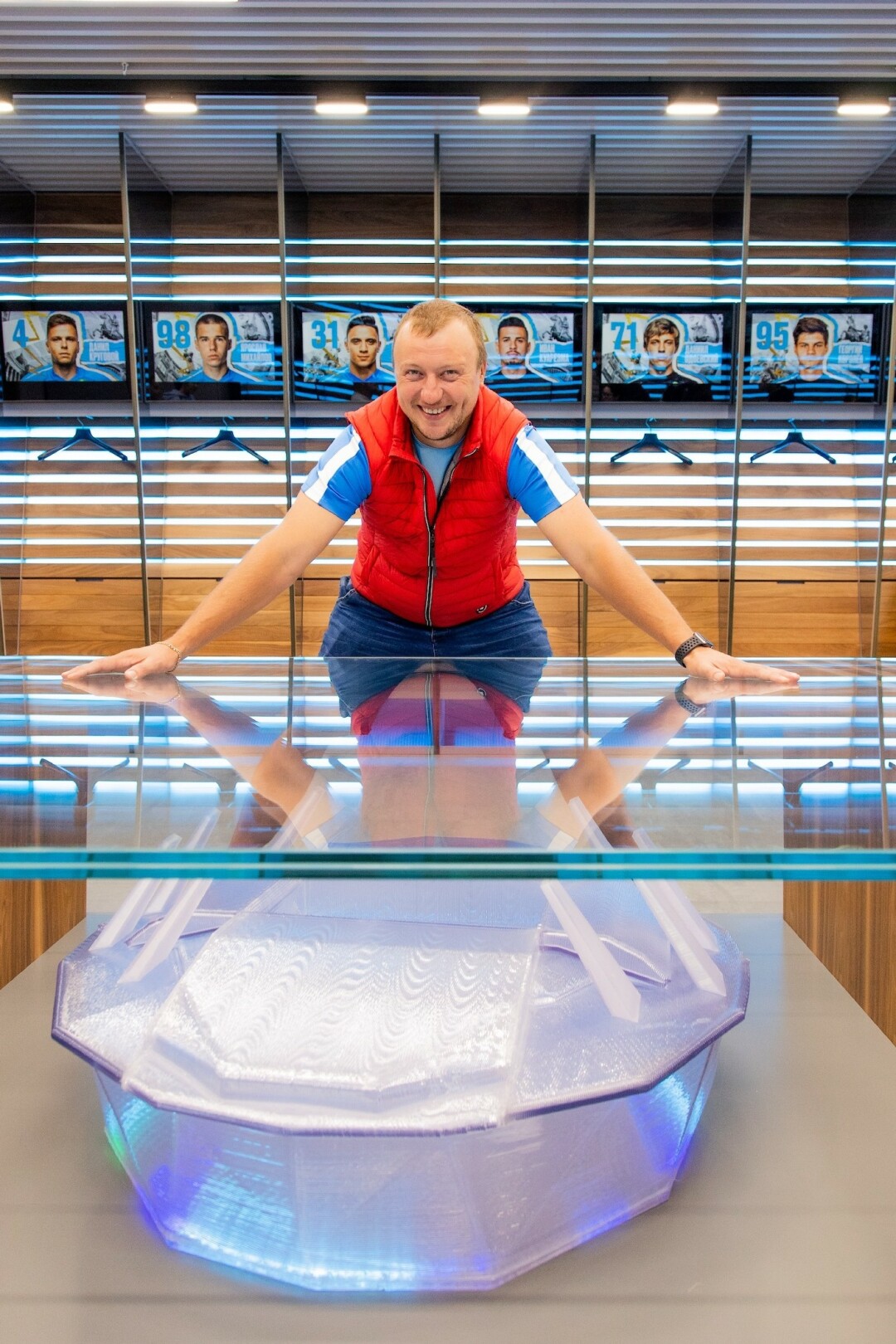 Дмитрий Колебовский