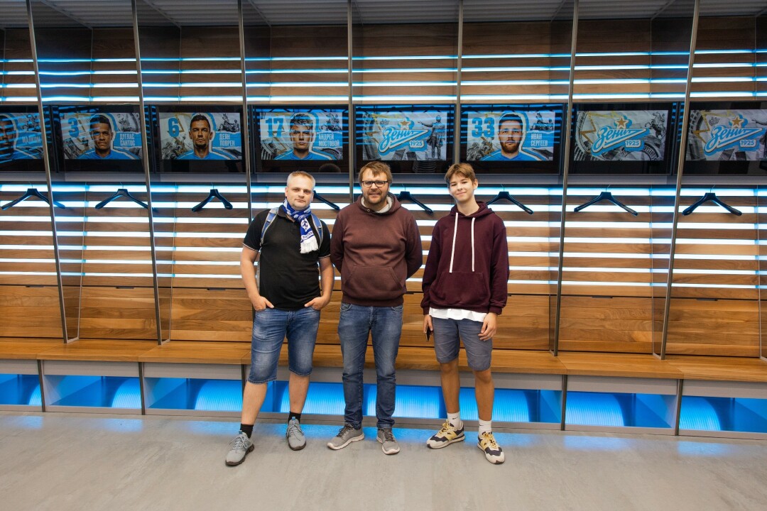 Павел Васильев, Михаил Пузыня, Иван Чекалин