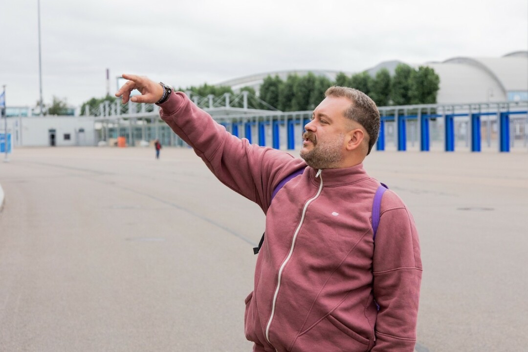 Федор Погорелов