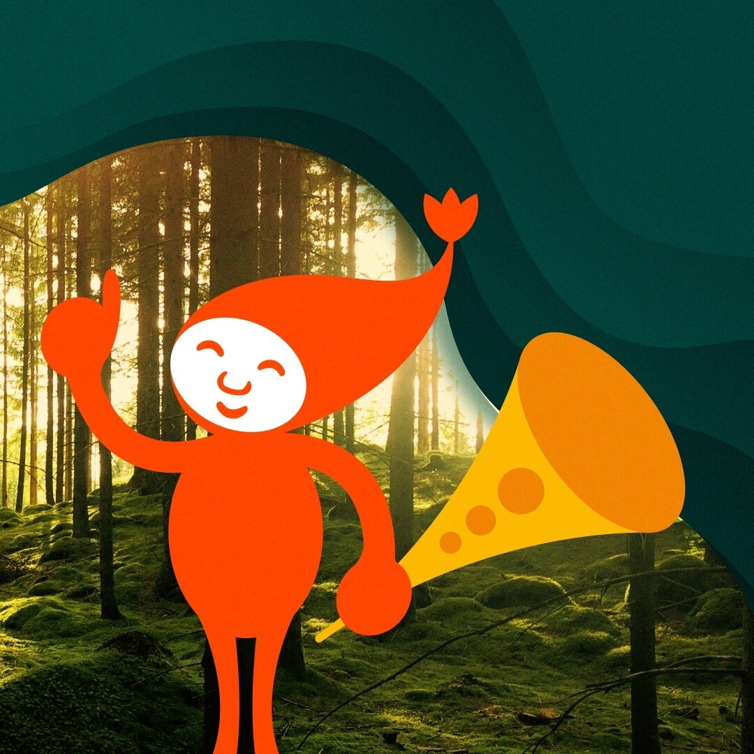 Эльф Терле из рекламы ГК «Садовое Кольцо»