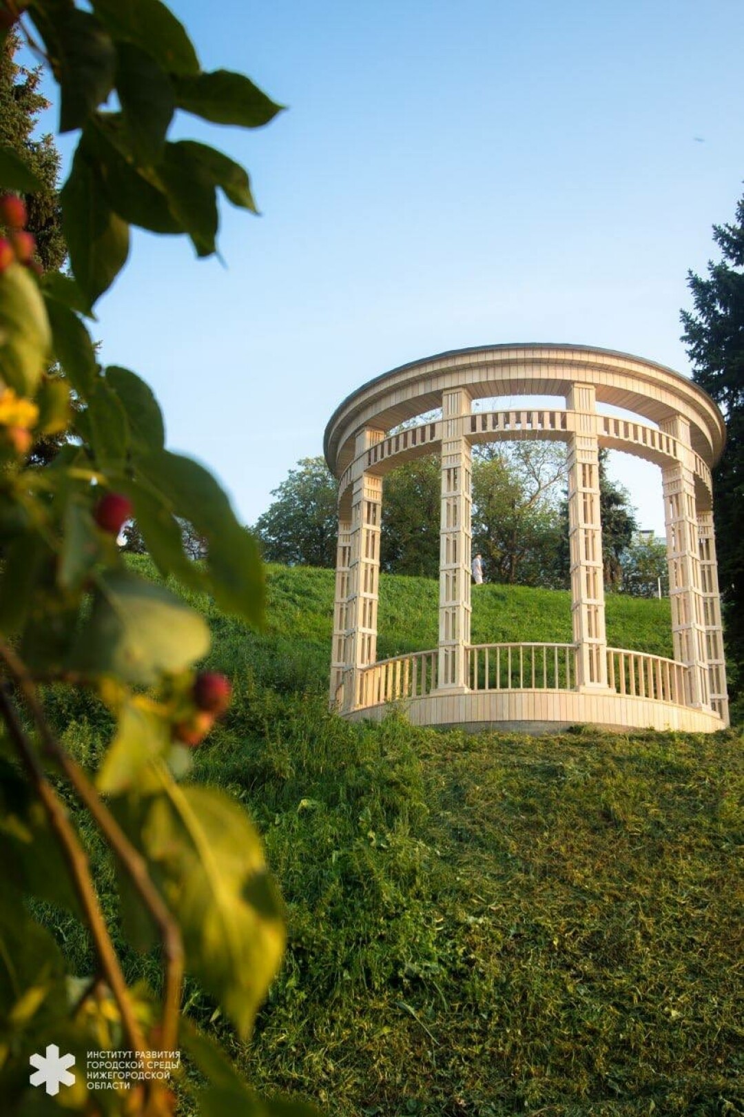 Куда поехать, что увидеть: Александровский сад в Нижнем Новгороде BURO.