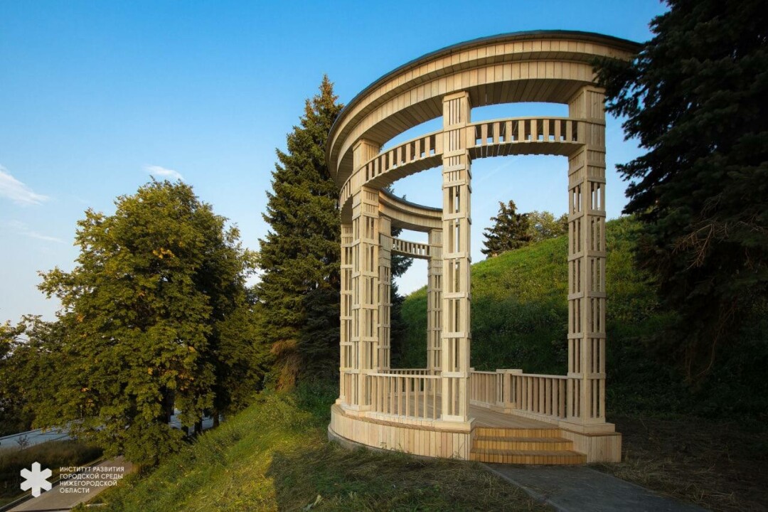 13 фактов о самом первом общественном парке Нижнего Новгорода