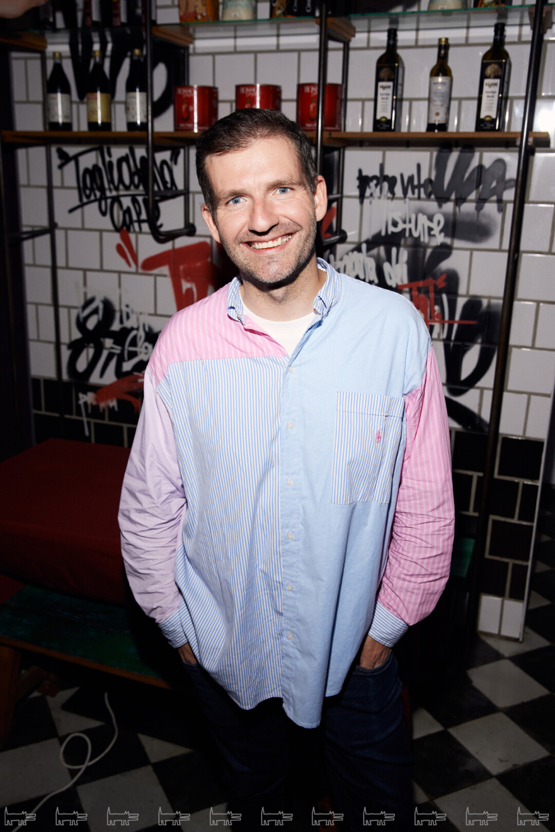 Антон Нечипоренко