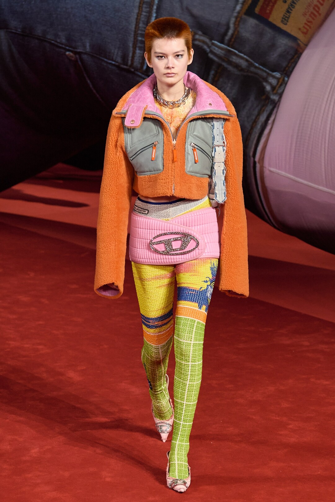 Diesel Fall 2022 ready-to-wear