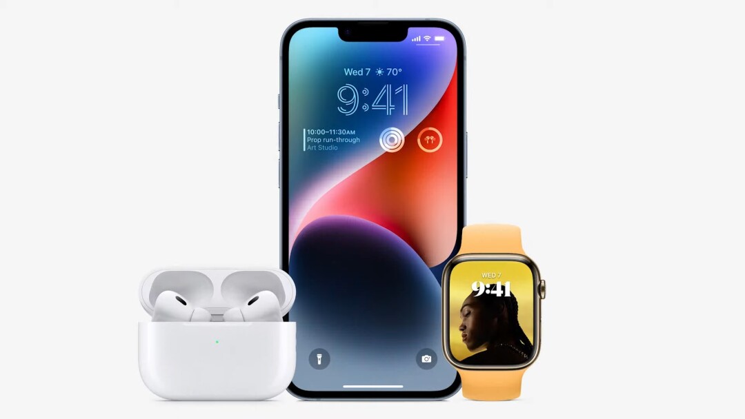 apple watch 3 совместимость с iphone 14 pro max