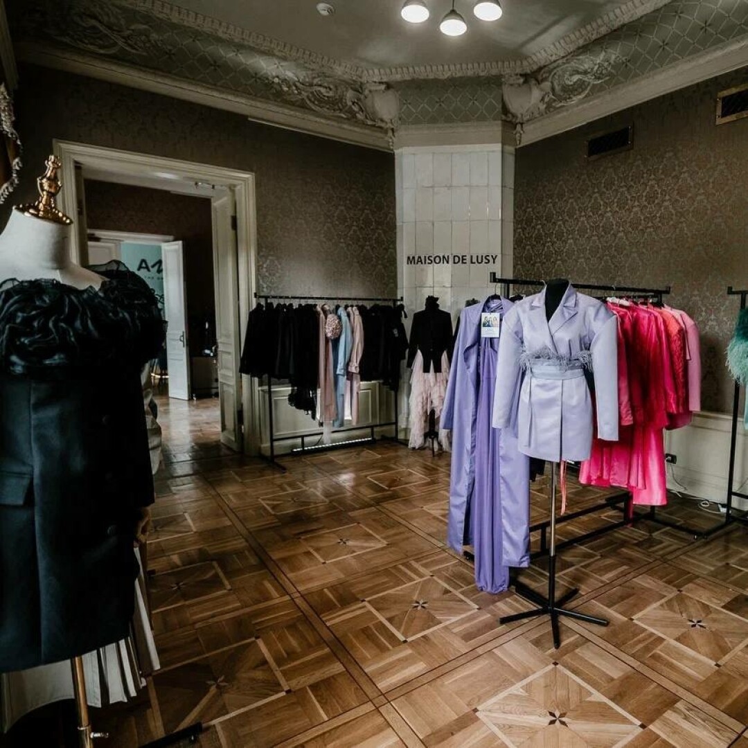 Нижегородские бренды в FASHION HUB SHOWROOM | Sobaka.ru