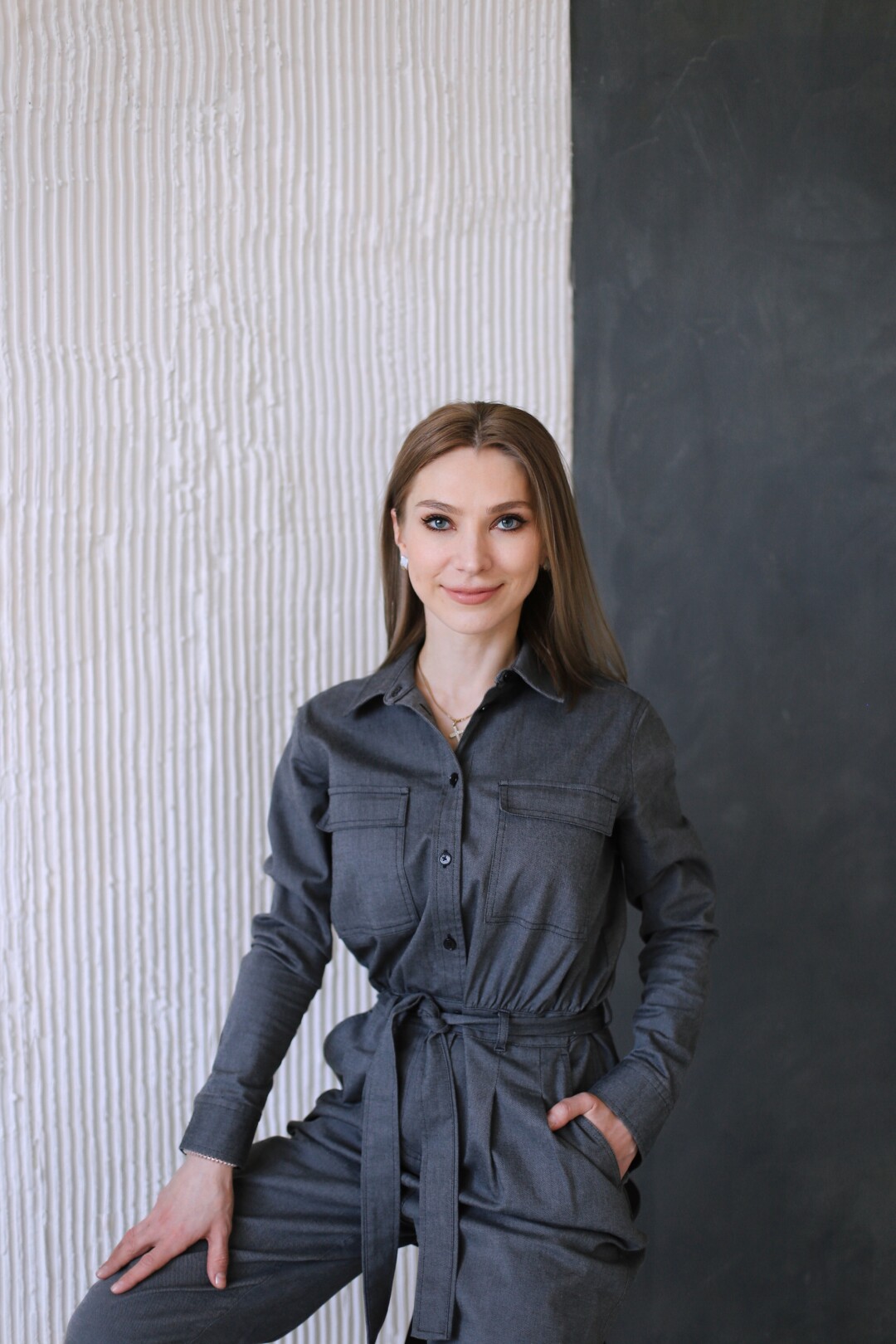 София Анатольевна Волик, кандидат медицинских наук, офтальмолог высшей категории, рефракционный хирург клиники «Нью Вижн»