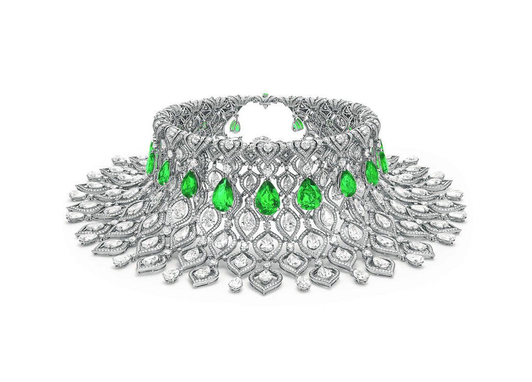 Колье Bulgari