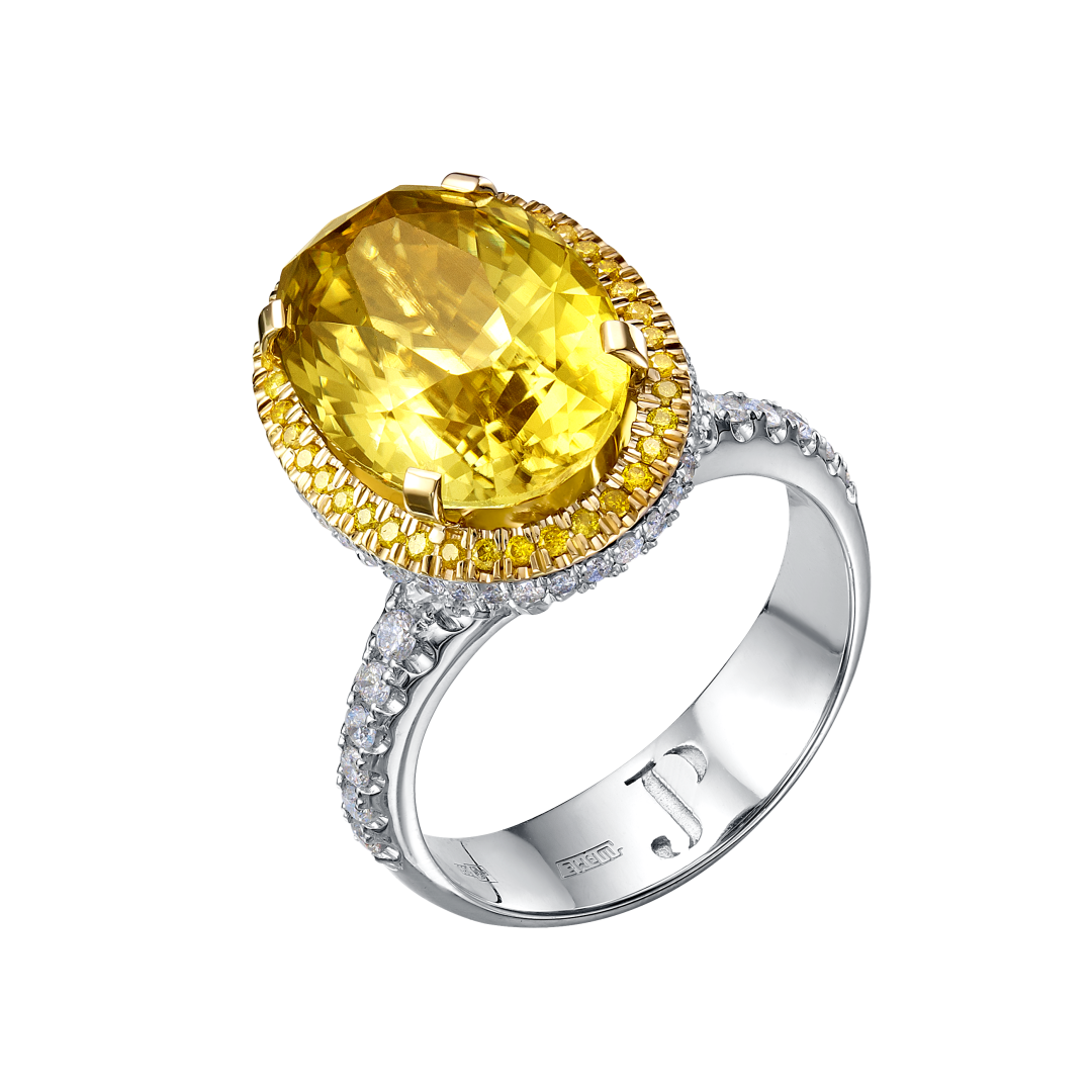 Кольцо Platika