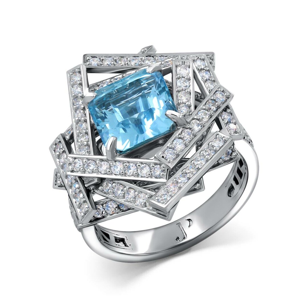 Перстень Platika