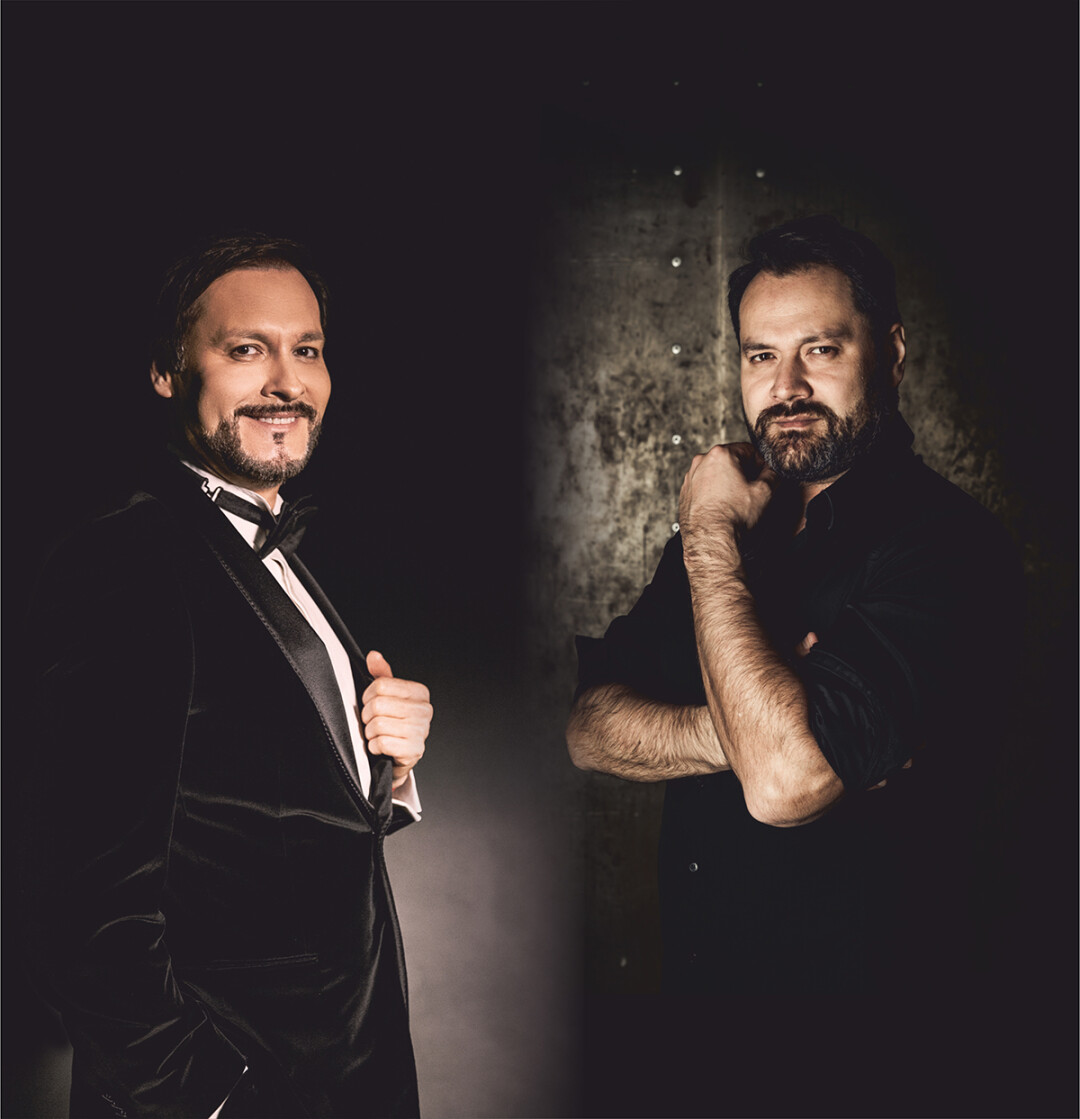 Аскар и Ильдар Абдразаковы